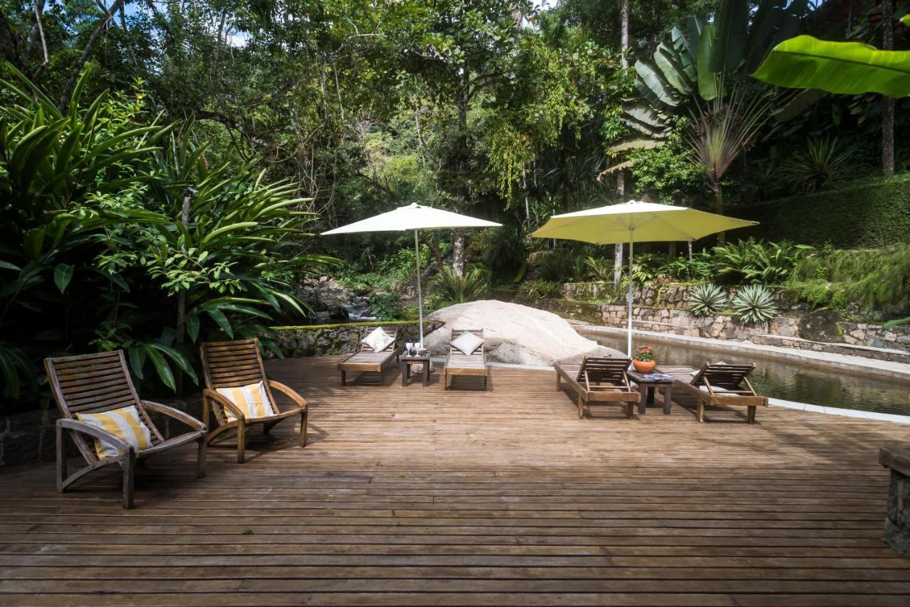 Guest House Ilha Splendor Ilhabela Exterior foto