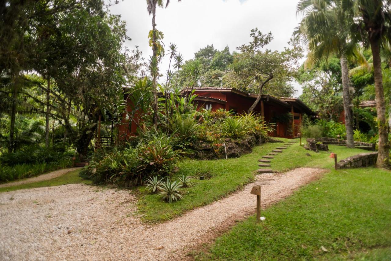 Guest House Ilha Splendor Ilhabela Exterior foto