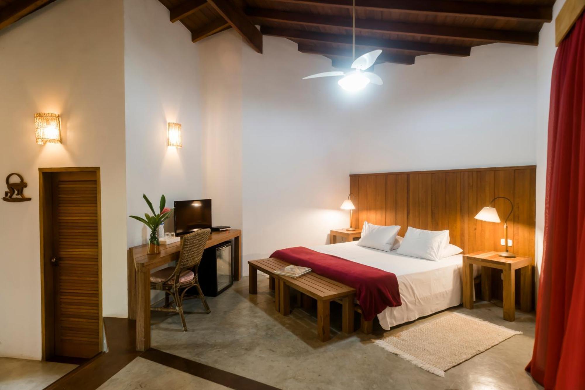 Guest House Ilha Splendor Ilhabela Habitación foto